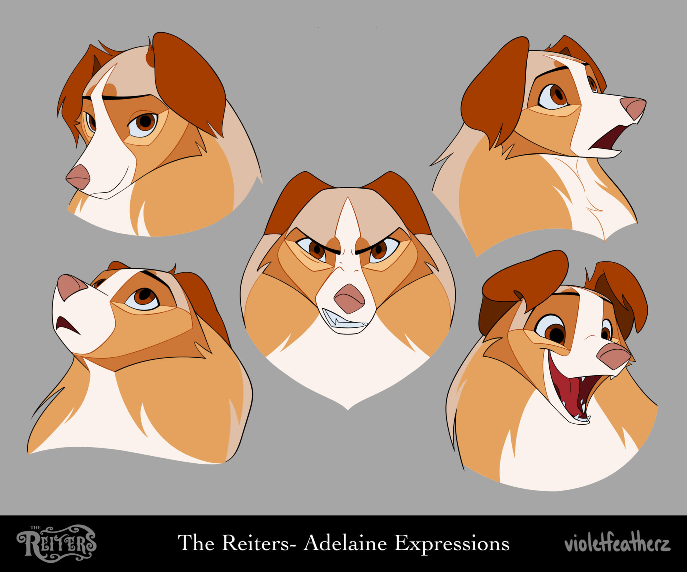 Adelaine Expressions