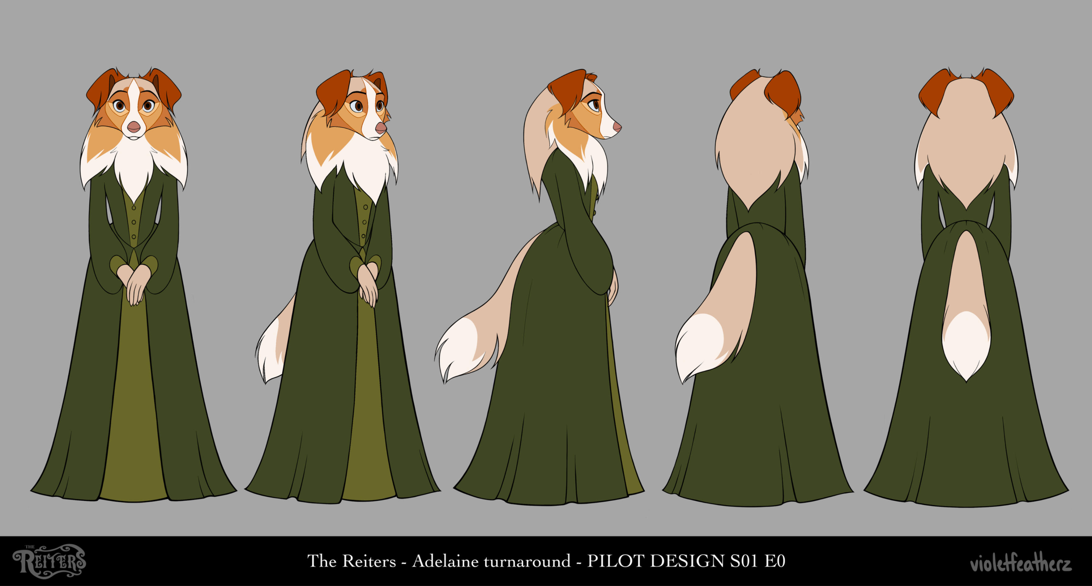 Adelaine Turnaround